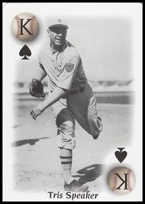 KS Tris Speaker